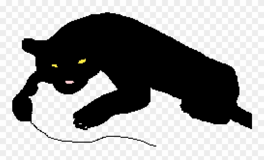 Black Panther Clipart
