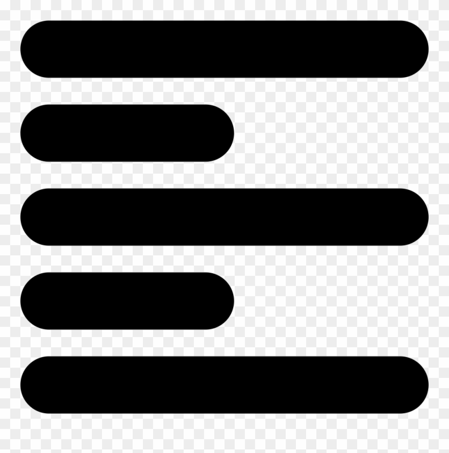 Paragraph Left Comments Clipart