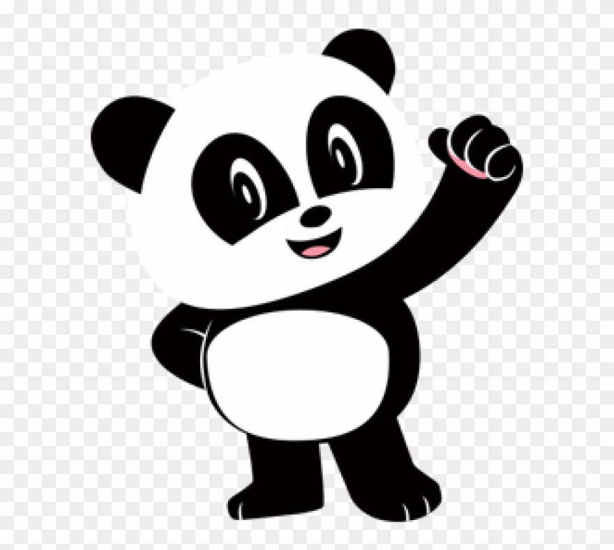 Cute Panda, Stencil Art, Stencils, Cartoon Kids, Walt Clipart