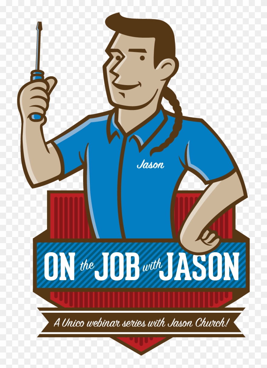 Unico Trainer, Jason Church Is Also Hosting A Fun, Clipart
