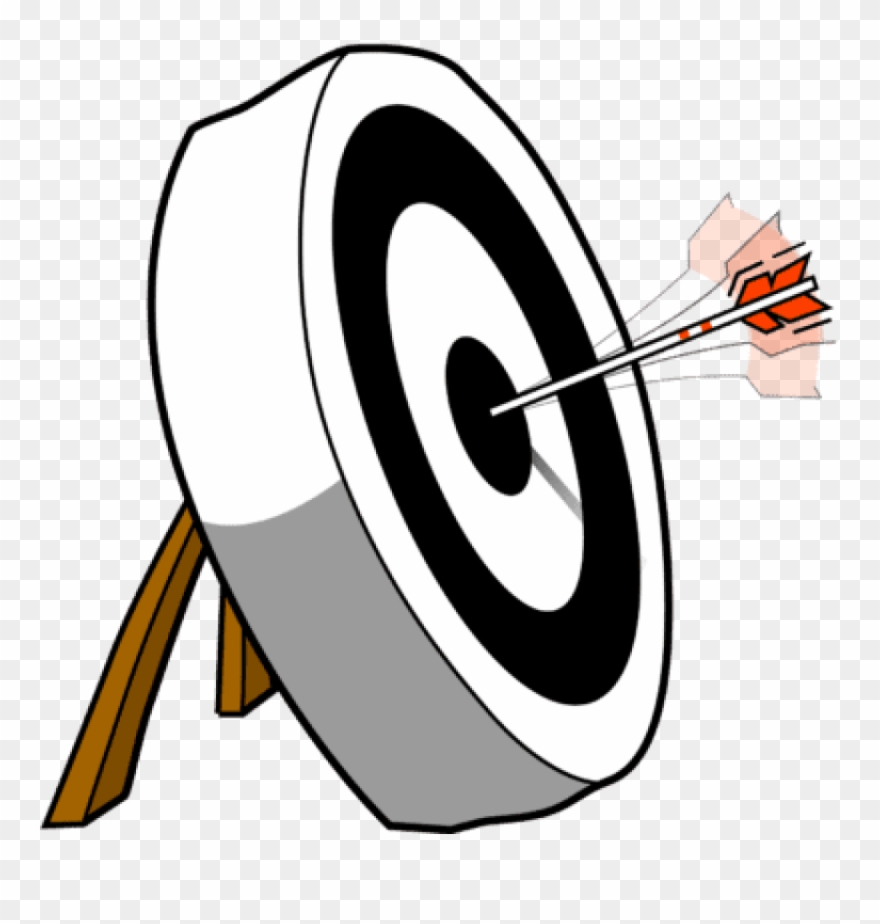 Free Png Download Arrow Missing Target Png Images Background Clipart