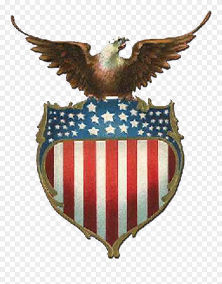 Usa Eagle Png Clipart