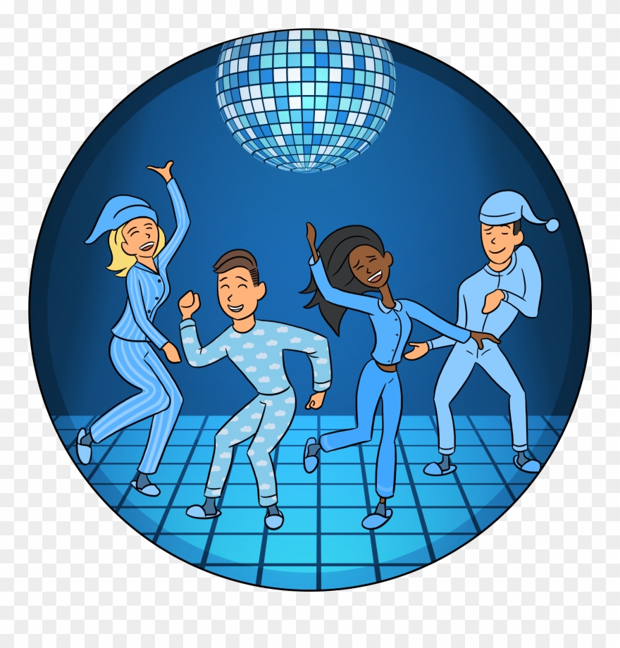 2017 Pajamathon Clipart