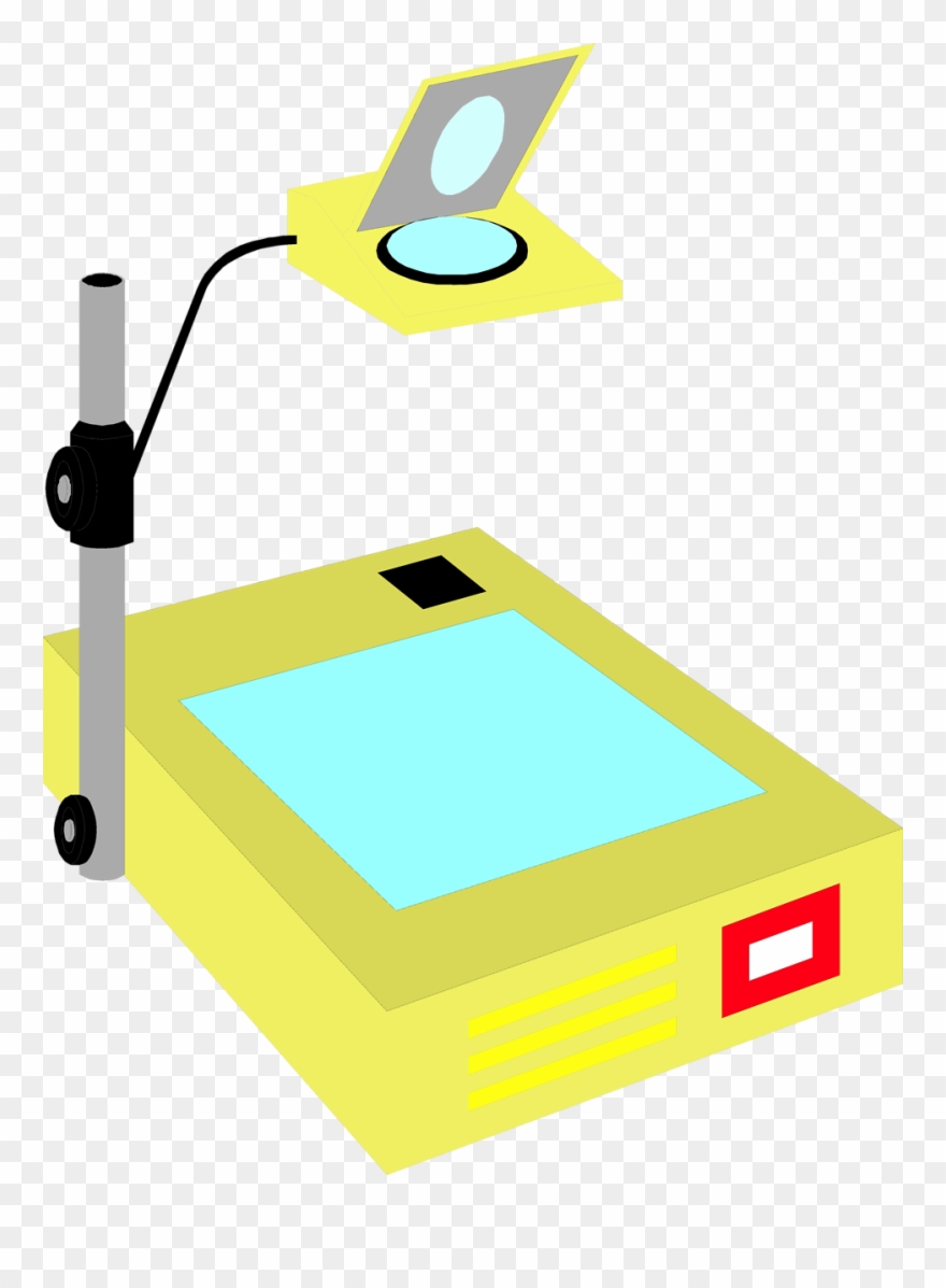 Overhead Projector Free Stock Photo Illustration Of Clipart