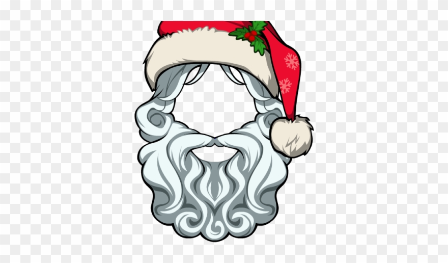 Santa Clipart Baseball - Png Download