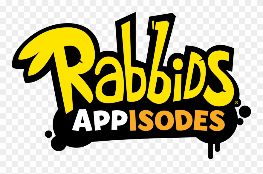 Rabbids Appisodes Now Available On Ios Clipart