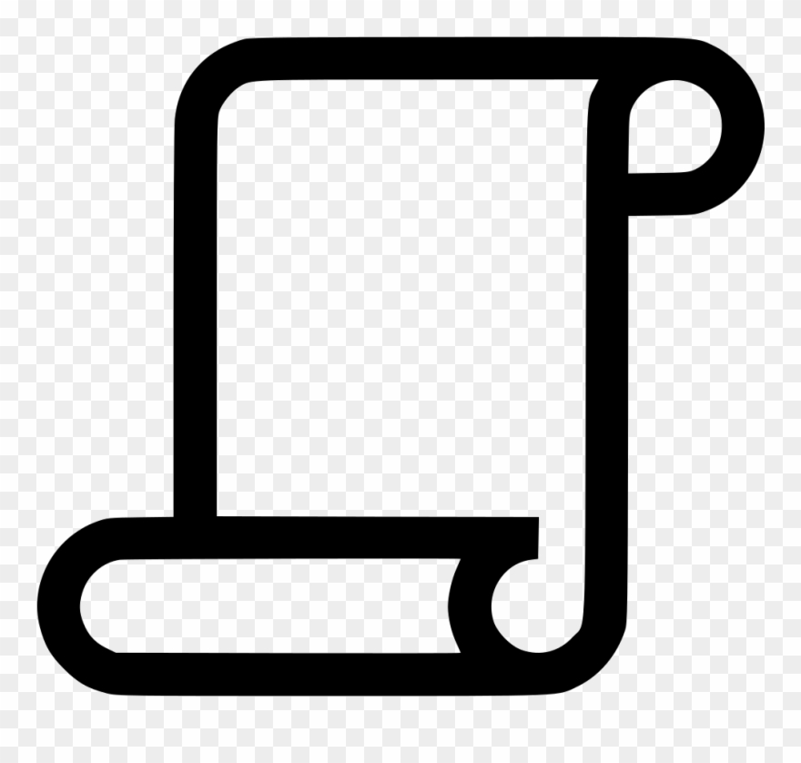 Script Comments Clipart
