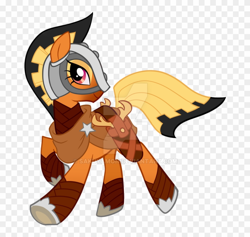 Clip Art Freeuse Stock Stout Pride The Viking Pony - Png Download