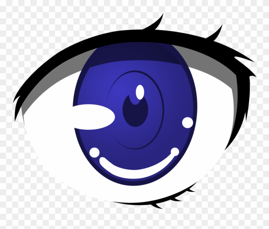 Blue Eyes Clipart