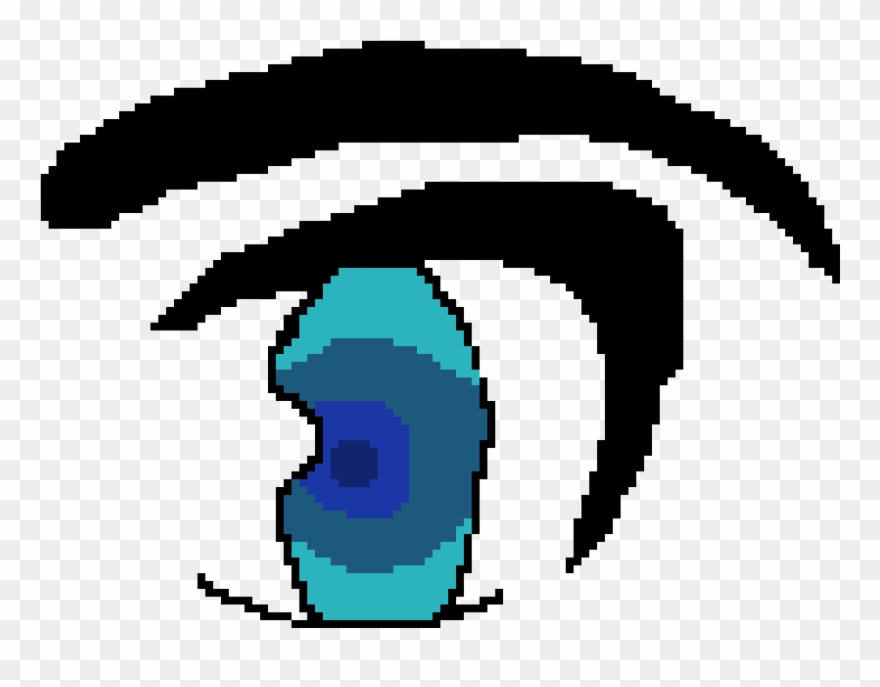 Blue Eye Clipart