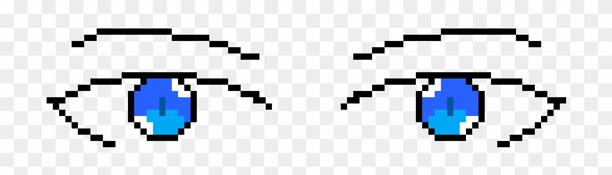 The Blue Eyes Clipart