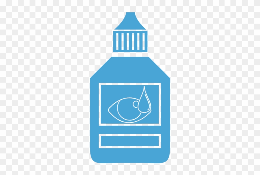 Eye Drops Clipart