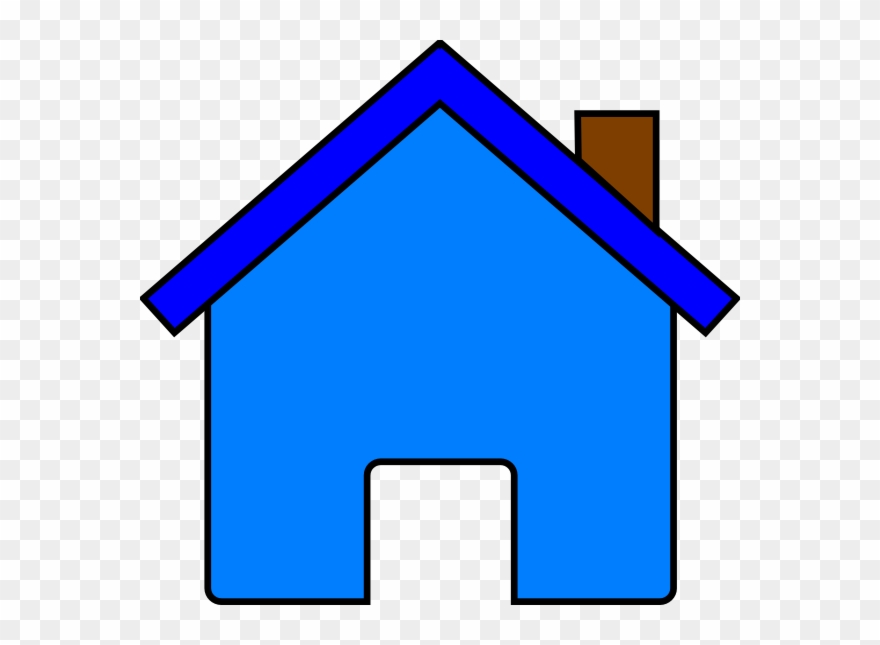 House Plain Clipart - Png Download