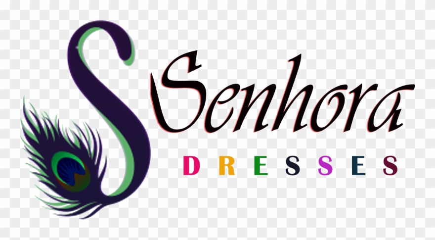 Senhora Dresses Clipart