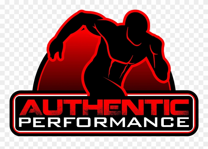 Authentic Performance Center Clipart