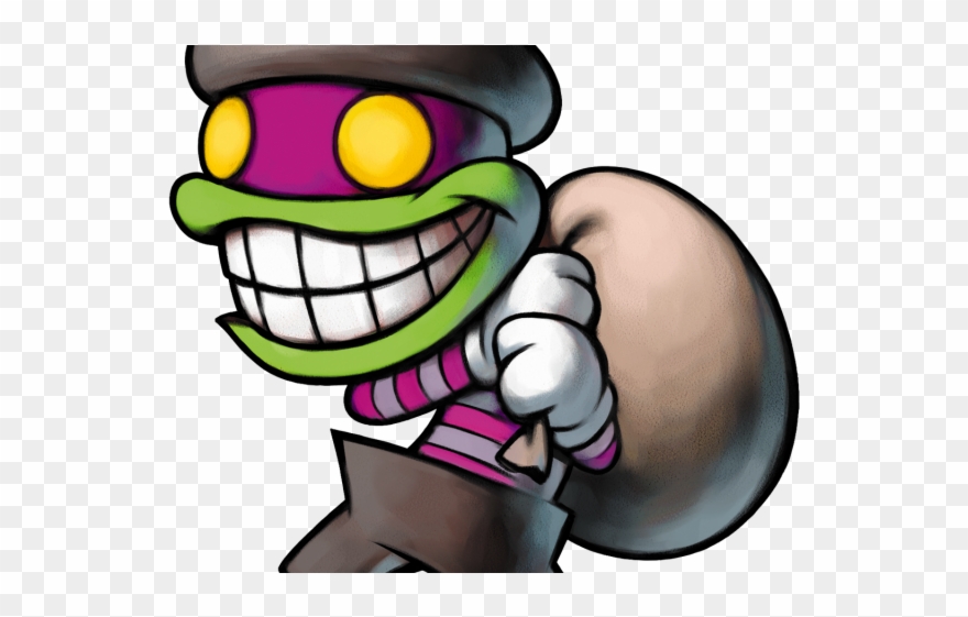 Randome Clipart Mario And Luigi - Png Download