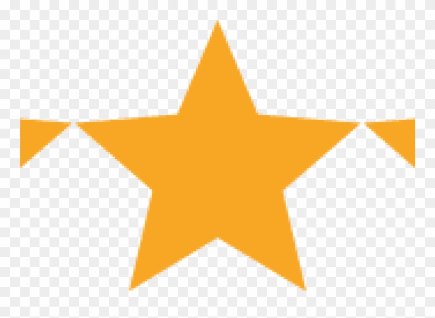 5 Star Rating Clipart