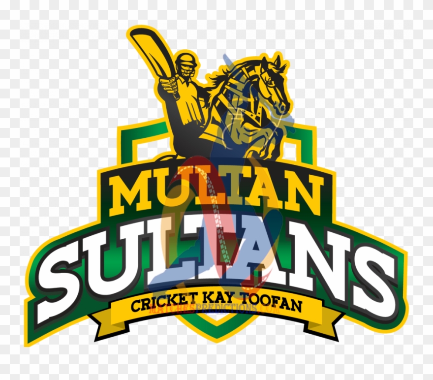 Multan Sultans Logo Psl Clipart