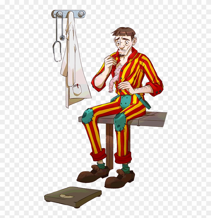Cletus Clipart (#2963684) - PinClipart