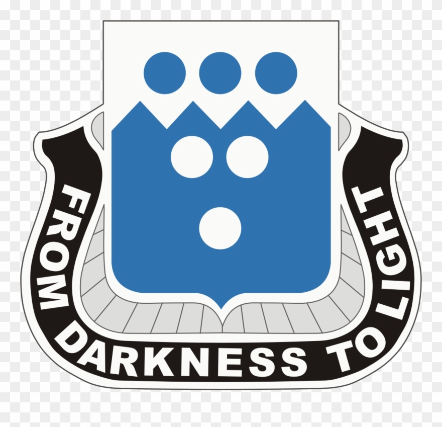 Us Army 321 Mi Bn Dui Clipart