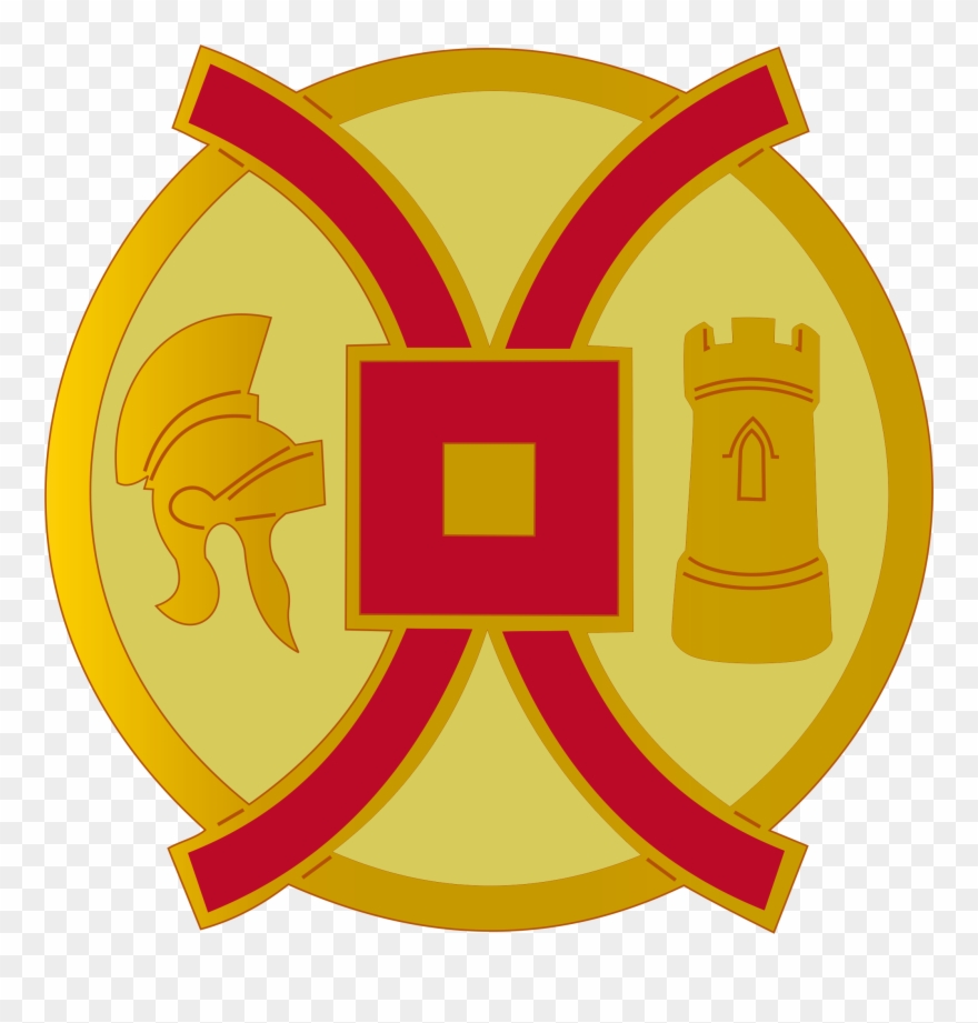 Army Troop Support Command Clipart