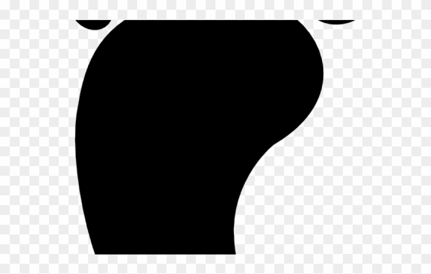 Footprints Clipart Silhouette - Png Download