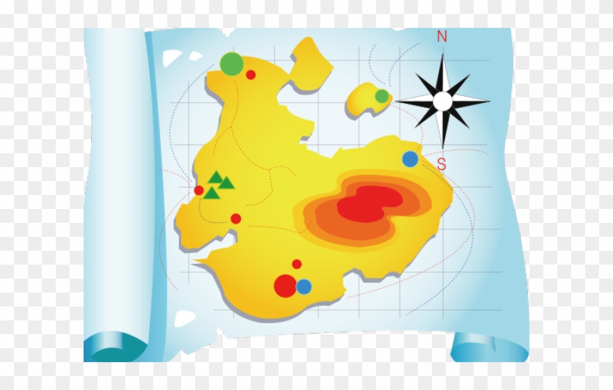 Maps Clipart Traveler - Png Download