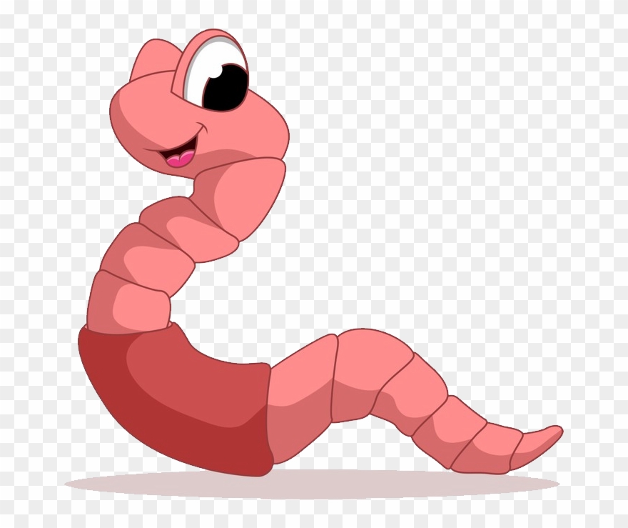 Earthworm Worm Png Clipart