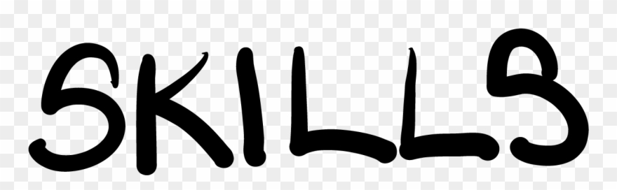 For My Artwork I Like To Use Different Programs Clipart