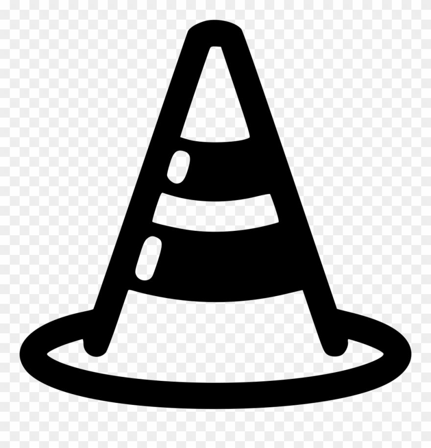 Traffic Cone Comments Clipart