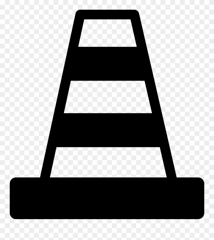 Traffic Cone Comments Clipart