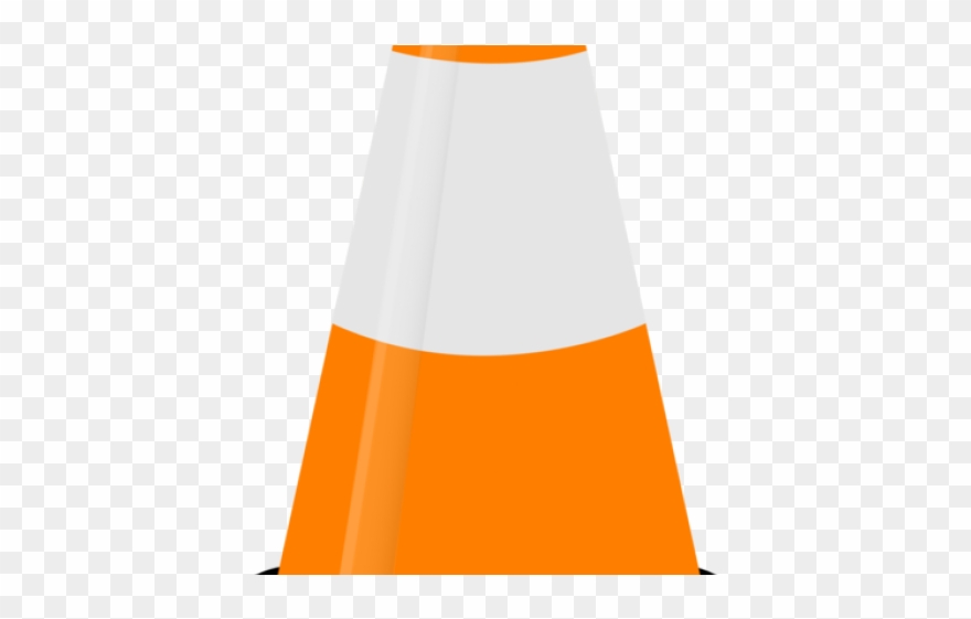 Cone Clipart Saftey - Png Download