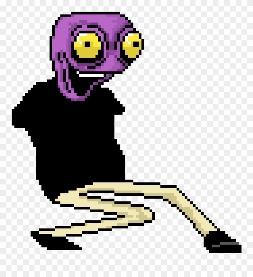 Sneak N' Scream Clipart