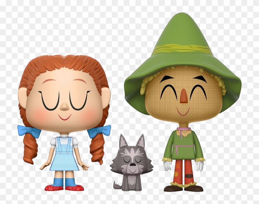 Funko Vynl Wizard Of Oz Clipart