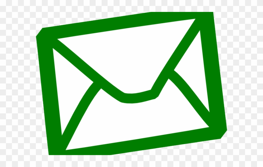 Holidays Clipart Envelope - Png Download