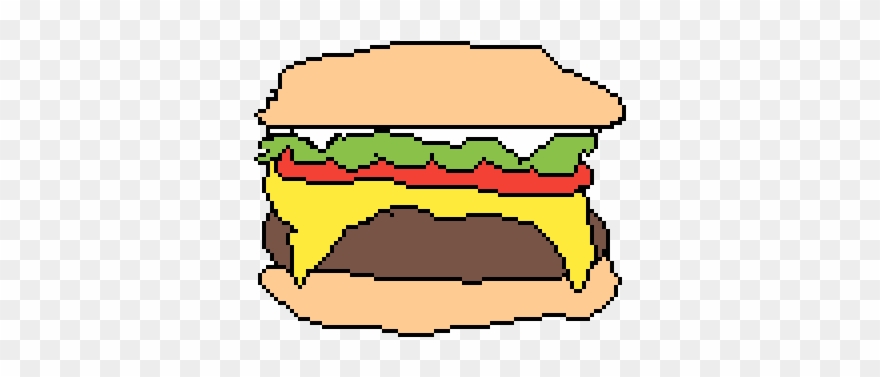 Burger Clipart