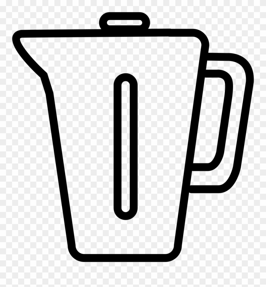 Empty Jar Of Water Comments Clipart