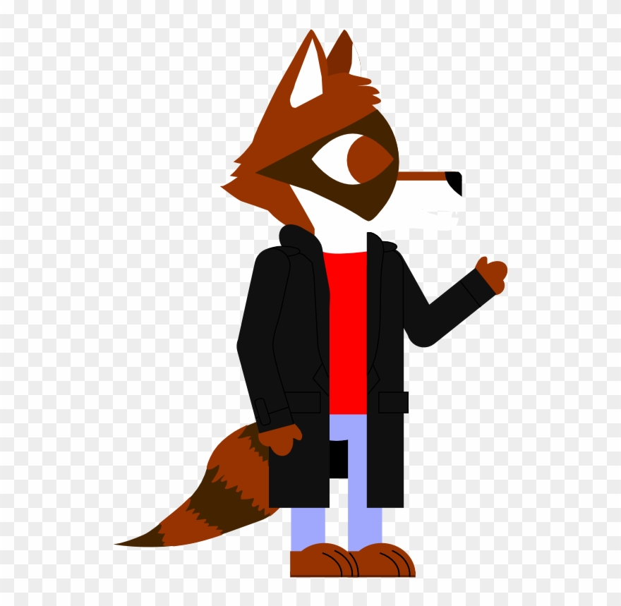 Tesla In Night In The Woods Clipart