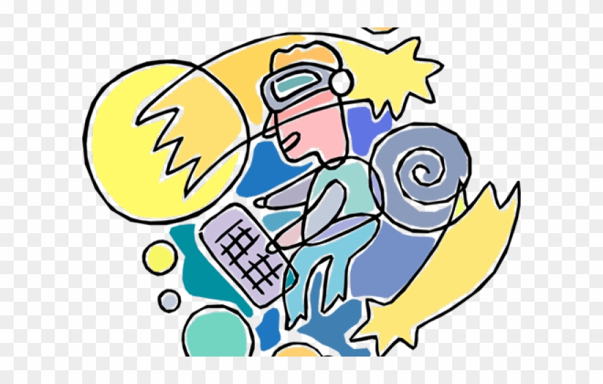Virtual Reality Clipart Royalty Free - Png Download