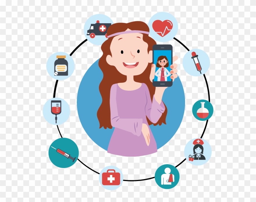 Nurse Practitioner Clipart - Png Download