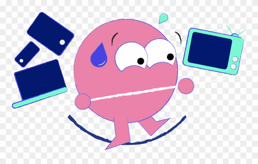 How Can Broadcast Brands Break Through On Social Media Clipart