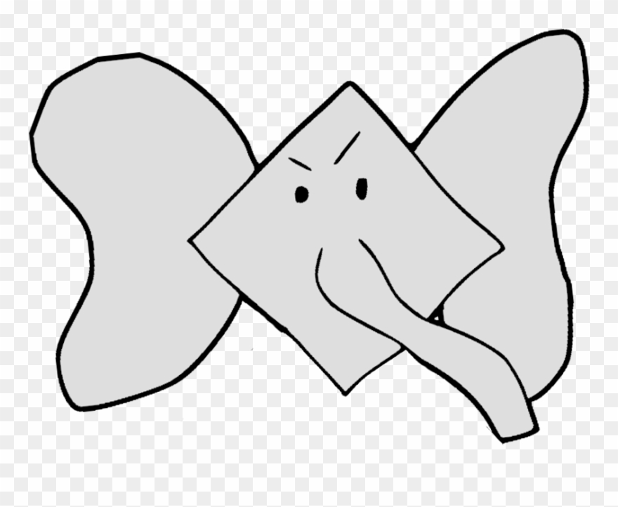 Arthur Striped T-shirt Clipart