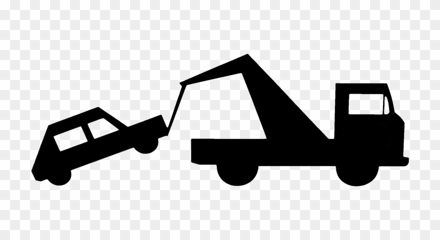 Towing Clipart Www Imgkid Com The Image Kid Has It - Png Download
