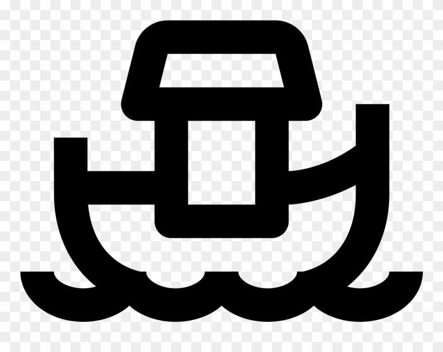 Gondola Icon Clipart