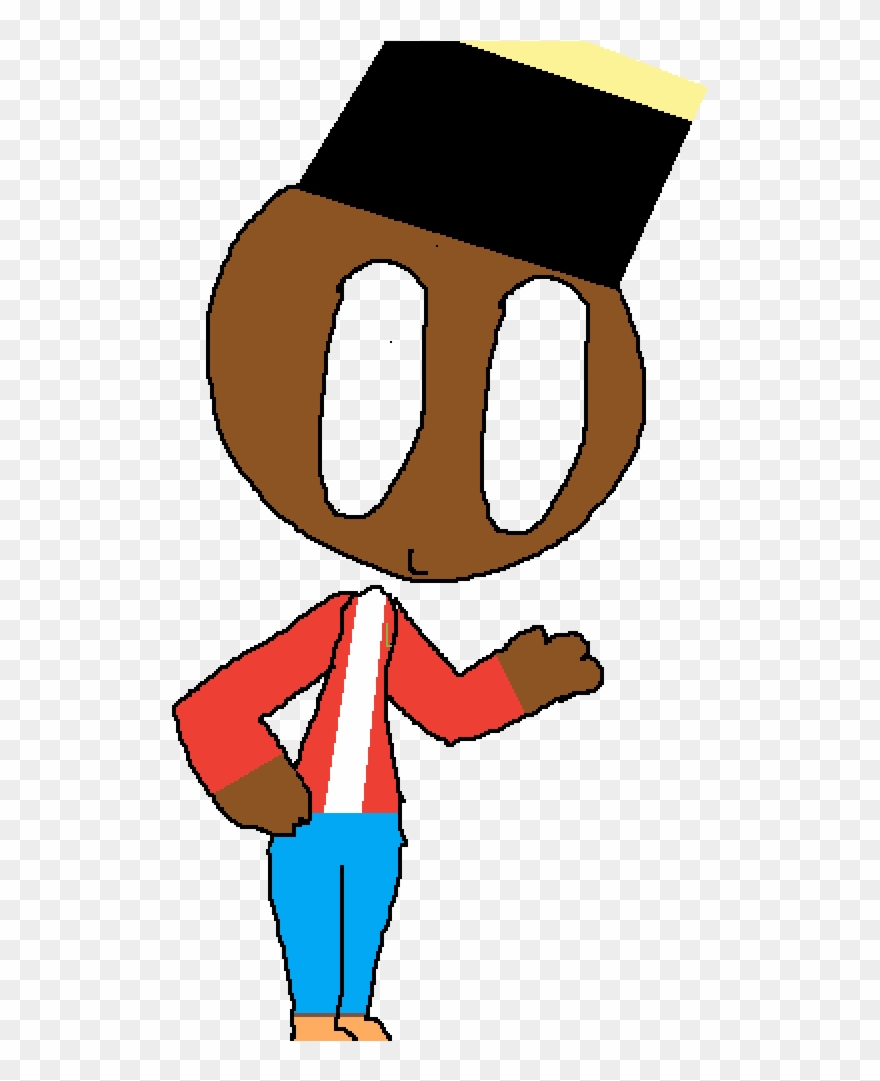 Chibi Buccateer Clipart