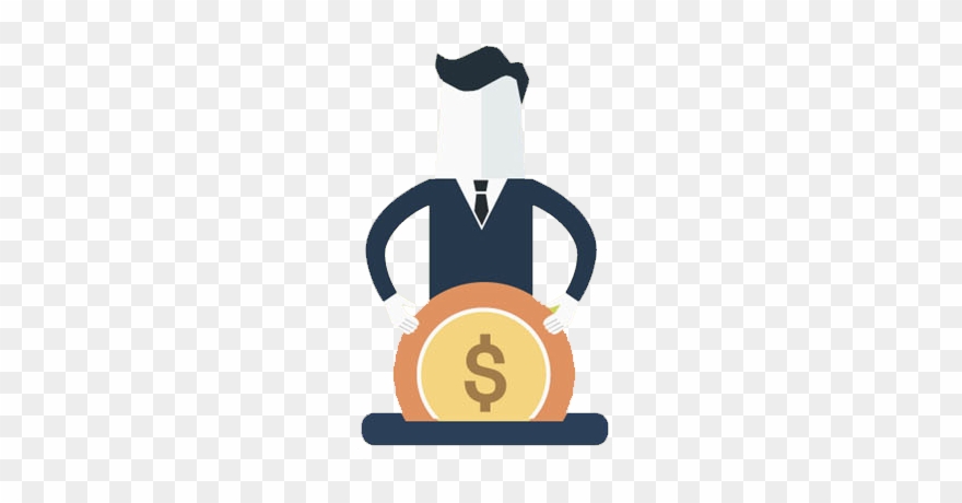 United States Clip Art Hand Drawn Man - Png Download