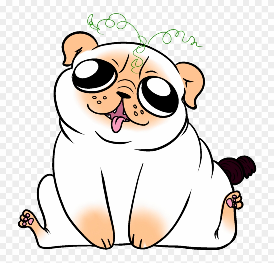 Congrats You Are The Proud Owner Of A Rare Pugkin Look Clipart