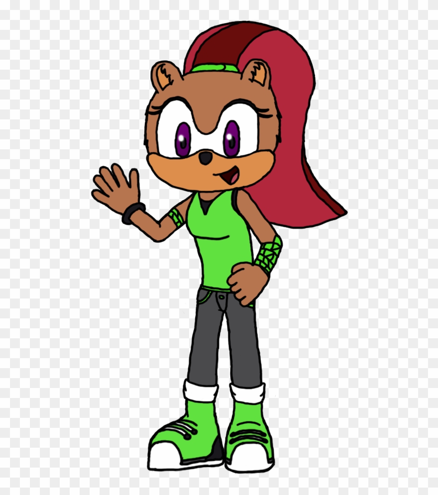 Quayla The Grizzly Bear Clipart