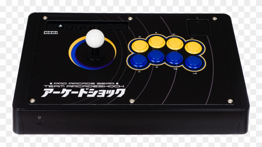 Hori Rap N Layers Fgc Edition Clipart