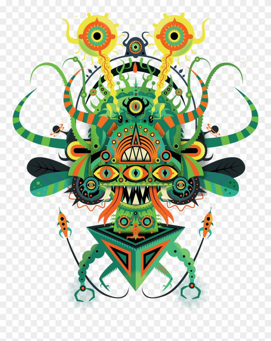 Safari Binoculars Clipart - Png Download